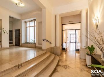 Departamento · 195m² · 5 Ambientes · Piso 230 m² en Riobamba y Santa Fe - Recoleta / Toma Depto