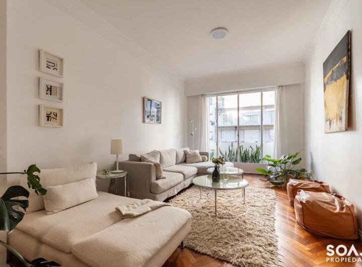 Departamento · 93m² · 3 Ambientes