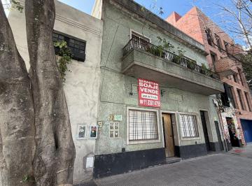 Local comercial · 72m² · 3 Ambientes · PH Local con Vivienda + Patio y Sotano en Palermo