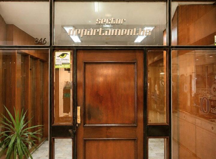 Departamento · 34m² · 2 Ambientes