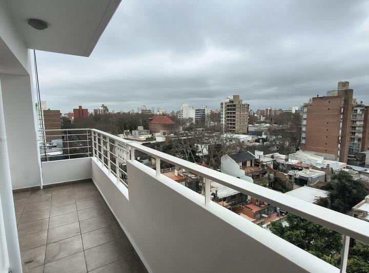 Departamento · 33m² · 2 Ambientes · 1 Cochera
