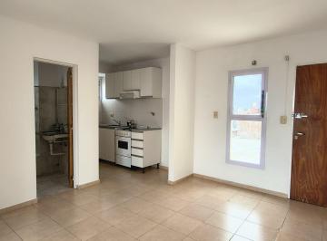 LIVING COMEDOR CON COCINA INTEGRADA · Alquiler Departamento 1 Dormitorio Echesortu