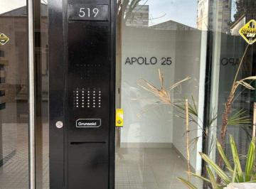 Departamento · 38m² · 1 Ambiente · Alquiler - Mono Ambiente - Cochabamba 519