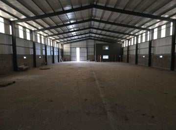 Bodega-Galpón · 1200m² · 3 Ambientes · 1 Cochera · Galpón de 1200 Park Industrial