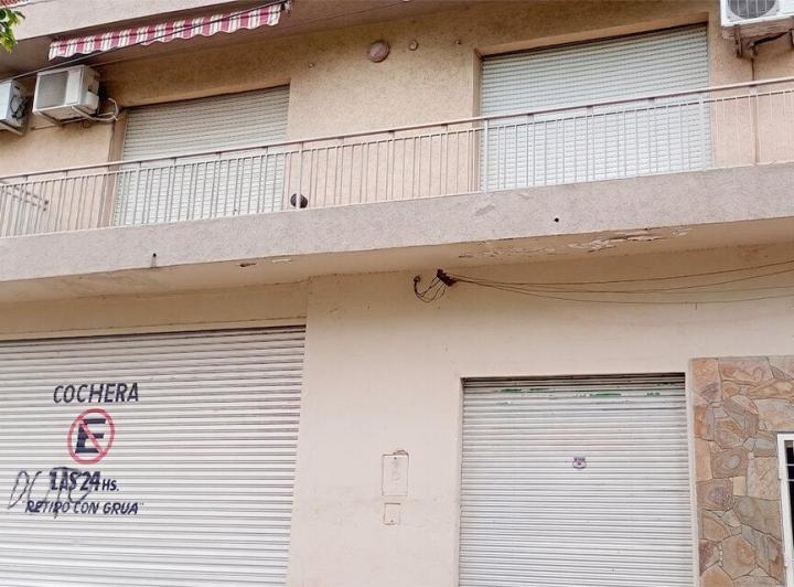 Departamento · 120m² · 4 Ambientes