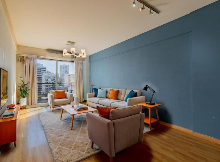 Departamento · 33m² · 1 Ambiente