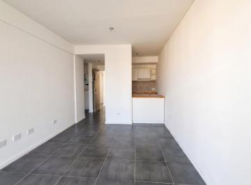 Departamento · 50m² · 2 Ambientes · 1 Cochera · Julio a Roca 652 | Departamento de 1 Dormitorio Moderno Al Frente con Balcon, Parillero y Cochera |