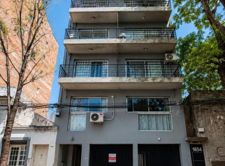 Departamento · 31m² · 1 Ambiente