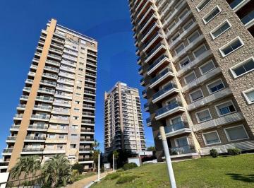 Departamento · 50m² · 2 Ambientes · 1 Cochera · Se Alquila Dpto. Piso 16 + Cochera Terraforte I