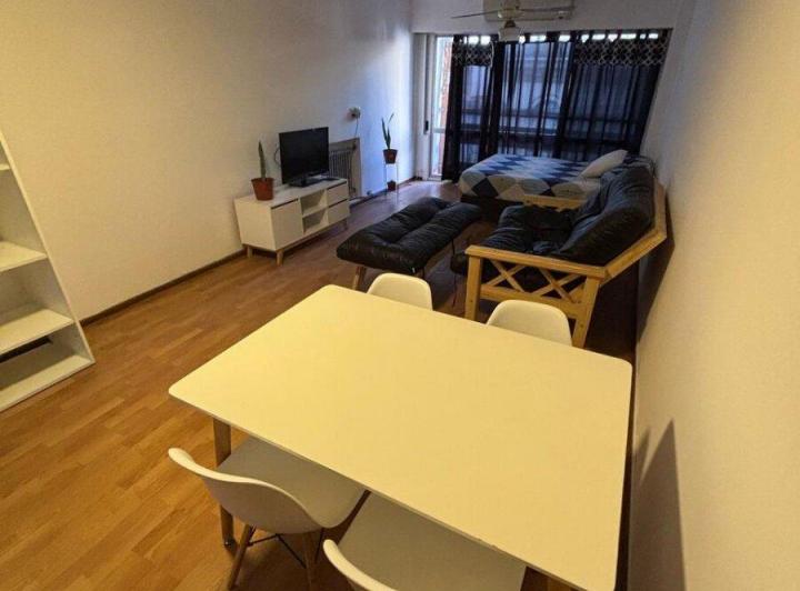 Departamento · 34m² · 1 Ambiente