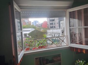 Departamento de 2 ambientes, Colegiales · Hermoso Depto de 2 Amb en Colegiales Sobre Conesa 767. Muy Luminoso. 50 m².