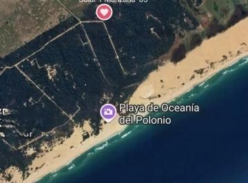 Terreno , Uruguay · Solar en Oceanía de Polonio, Rocha, Uruguay