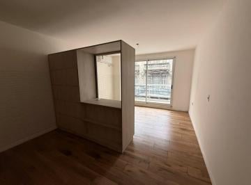 Departamento · 42m² · 1 Ambiente · Alquiler Amplio Monoambiente Moderno en San Nicolas! Piso 1 Al Frente, No Pagas Comision Inmobiliari