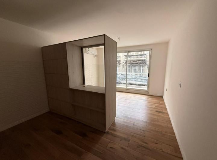 Departamento · 42m² · 1 Ambiente