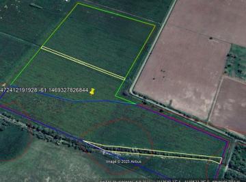 Campo · 22ha · Venta 22,24 Has - Campo Agrícola - en Humboldt.