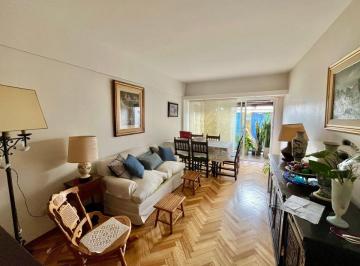 Departamento de 4 ambientes, Almagro · Almagro, 4 Ambientes Piso Alto Luminoso - Apto Crédito