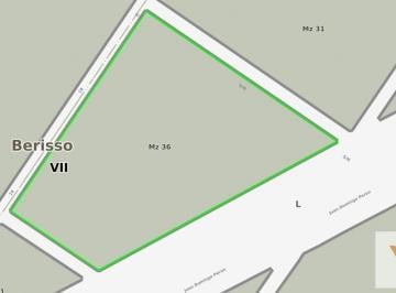 Terreno · 21265m² · Terreno en Venta - 21265 m² - Berisso