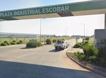 Terreno · 7585m² · Terreno en Venta 7585 m² Plaza Industrial Escobar Ruta 9 Km 57,5