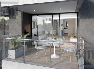 Departamento · 34m² · 1 Ambiente · Venta Depto Monoambiente Contrafrente Balcon en Boedo