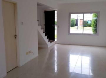 Casa · 65m² · 2 Ambientes · 1 Cochera · Casa Dúplex en Alquiler en La Angelica, Pilar, G. B. a. Zona Norte