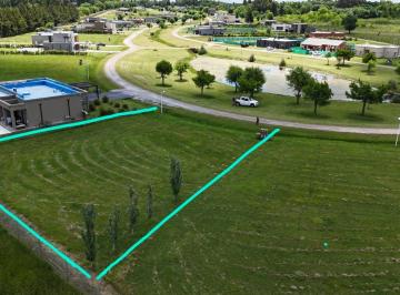 Terreno · 1005m² · Venta Lote Barrio Cerrado Las Calandrias Cardales