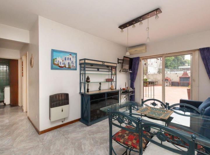 Departamento · 50m² · 3 Ambientes · 1 Cochera