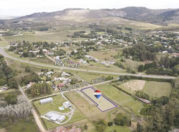 Terreno · 3234m² · Venta Lote en Zona Campus Tandil