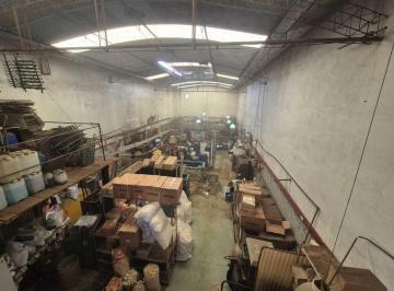 Depósito · 222m² · Venta Deposito Paternal / Galpón