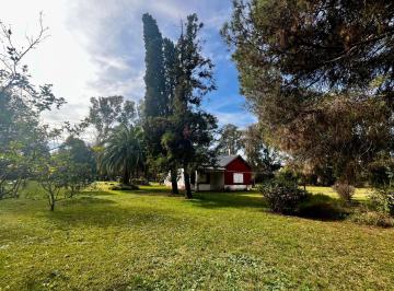 Quinta vacacional · 90m² · 3 Dormitorios · Venta Quinta 8066 m² El Pat0 Arboleda Histórica