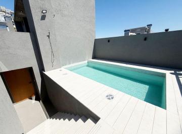 Departamento · 47m² · 2 Ambientes · Depto 2 Amb en Venta 6 Piso Villa Crespo Amenitie