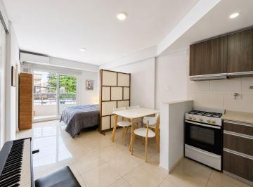 Departamento · 28m² · 1 Ambiente · Venta Monoambiente V Urquiza Muy Luminoso C/balcón