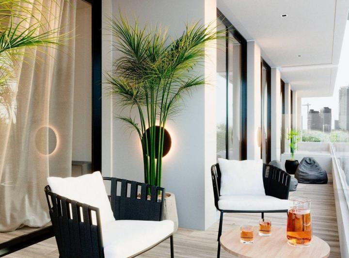 Departamento · 53m² · 2 Ambientes
