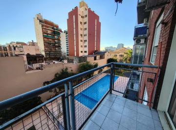 Departamento · 37m² · 2 Ambientes · Venta Dos Ambientes con Balcon Pileta Sum Juegos