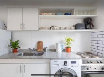 Departamento · 39m² · 2 Ambientes · Venta Dos Ambientes Mas Plus Palermo Villa Crespo
