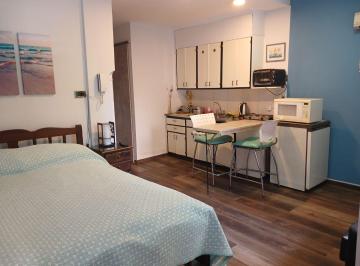 Departamento · 30m² · 1 Ambiente · Alquiler Monoambiente Amoblado en Microcentro Cdad
