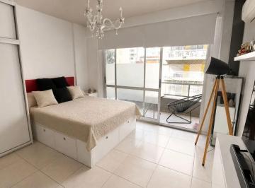 Departamento · 33m² · 1 Ambiente · Alquiler Monoambiente con Balcon Villa Urquiza