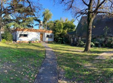 Casa · 120m² · 4 Ambientes · 1 Cochera · Casa 4 Ambientes Sobre Lote de 850 m², Don Torcuato