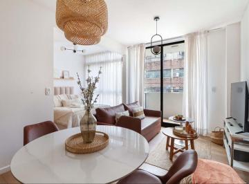 Departamento · 31m² · 1 Ambiente · Venta Departamento Amoblado y Equipado de Revista