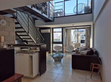 Departamento · 59m² · 2 Ambientes · Venta 2 Amb Duplex Balcon Chacarita Colegiales