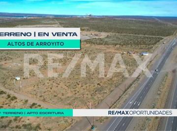 Terreno · 600m² · Terreno 16 de La Mza a - Altos de Arroyito
