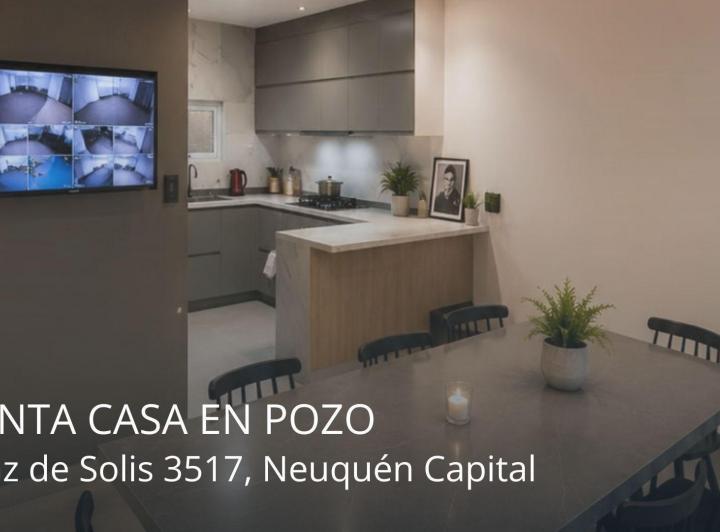 Casa · 230m² · 4 Ambientes · 2 Cocheras