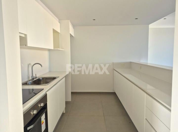 Departamento · 115m² · 3 Ambientes · 1 Cochera