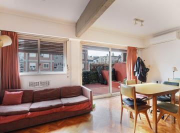 Departamento · 73m² · 4 Ambientes · Venta Dpto 4 Amb Terraza Propia Palermo Colegiales