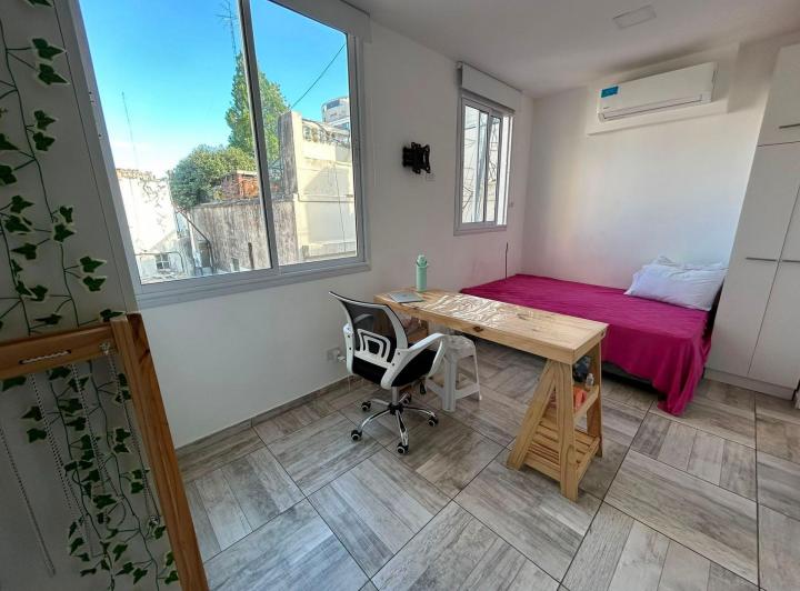 Departamento · 20m² · 1 Ambiente