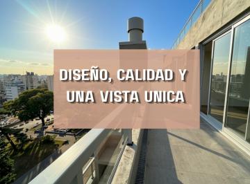 Departamento · 56m² · 2 Ambientes · 1 Cochera · 2 Ambientes Terraza y Cochera a Estrenar Ortuzar