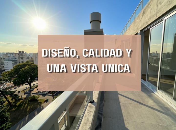 Departamento · 56m² · 2 Ambientes · 1 Cochera