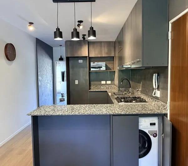 Departamento · 70m² · 2 Ambientes · 1 Cochera