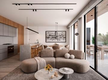 Departamento · 44m² · 2 Ambientes · Departamento en Venta Almagro en Construcción