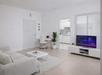 Departamento · 37m² · 2 Ambientes · Dos Amb. Apto Prof, Consultorio, Estudio, Oficina