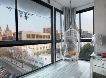 Departamento · 84m² · 3 Ambientes · Alquiler Depto 3 Amb Temporario (Palermo)